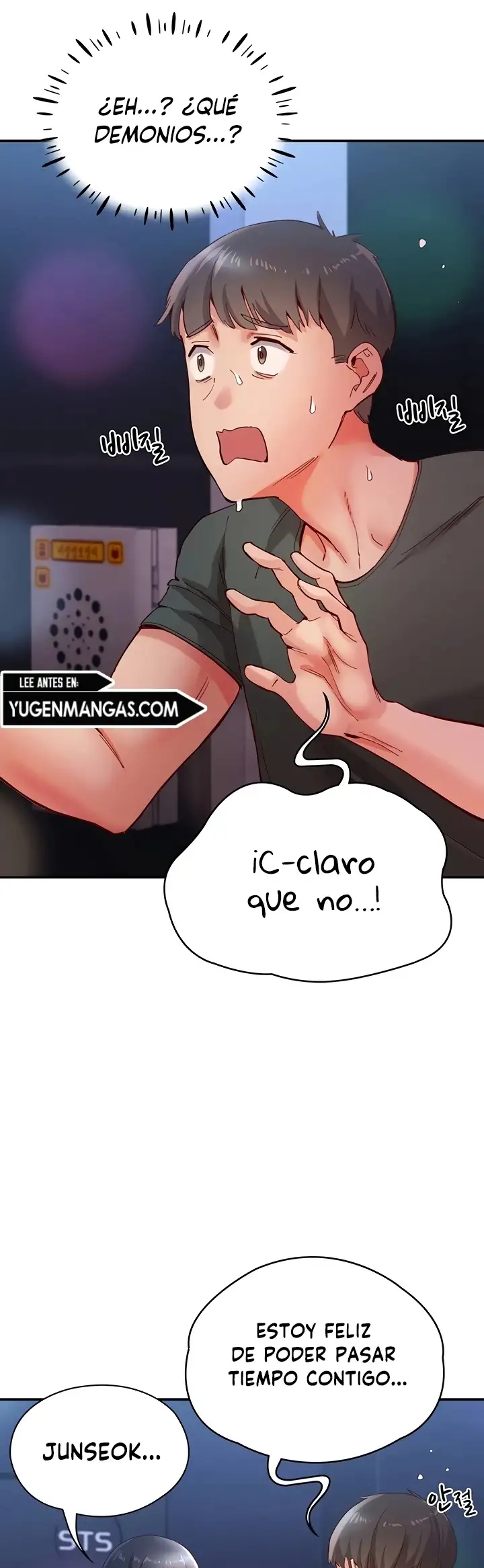 Viviendo Con Dos Chicas De Grandes Personalidades - Capítulo 16 - Página 11 - LectorTMOo