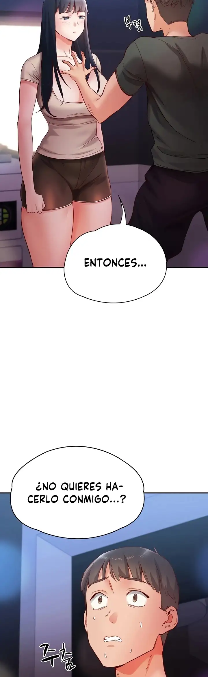 Viviendo Con Dos Chicas De Grandes Personalidades - Capítulo 16 - Página 12 - LectorTMOo