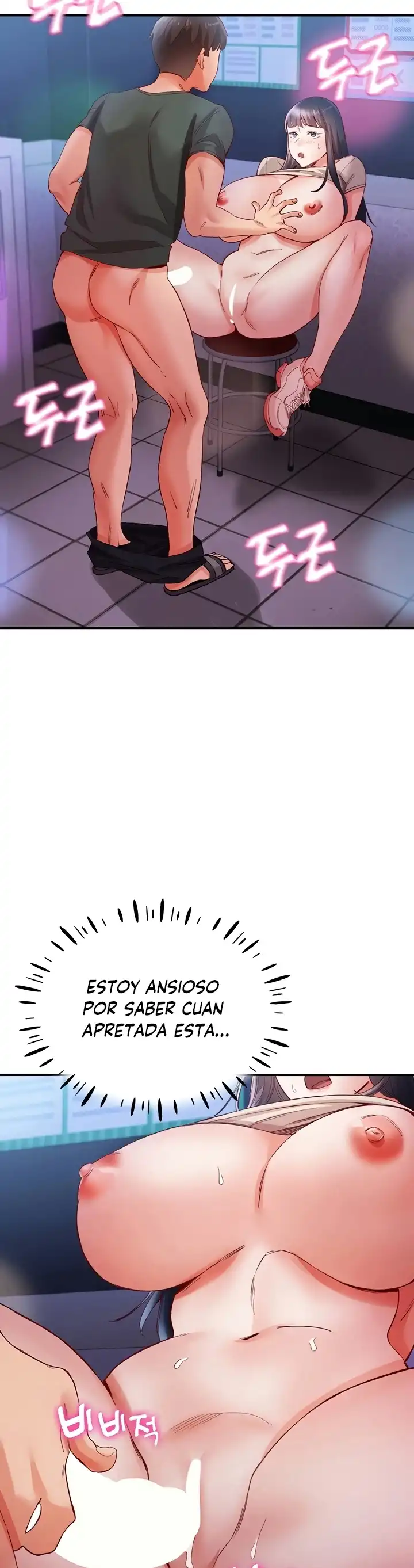 Viviendo Con Dos Chicas De Grandes Personalidades - Capítulo 16 - Página 51 - LectorTMOo
