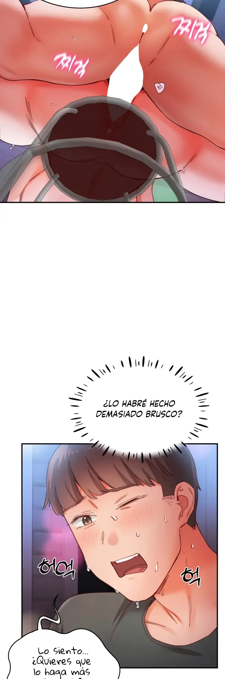 Viviendo Con Dos Chicas De Grandes Personalidades - Capítulo 17 - Página 8 - LectorTMOo