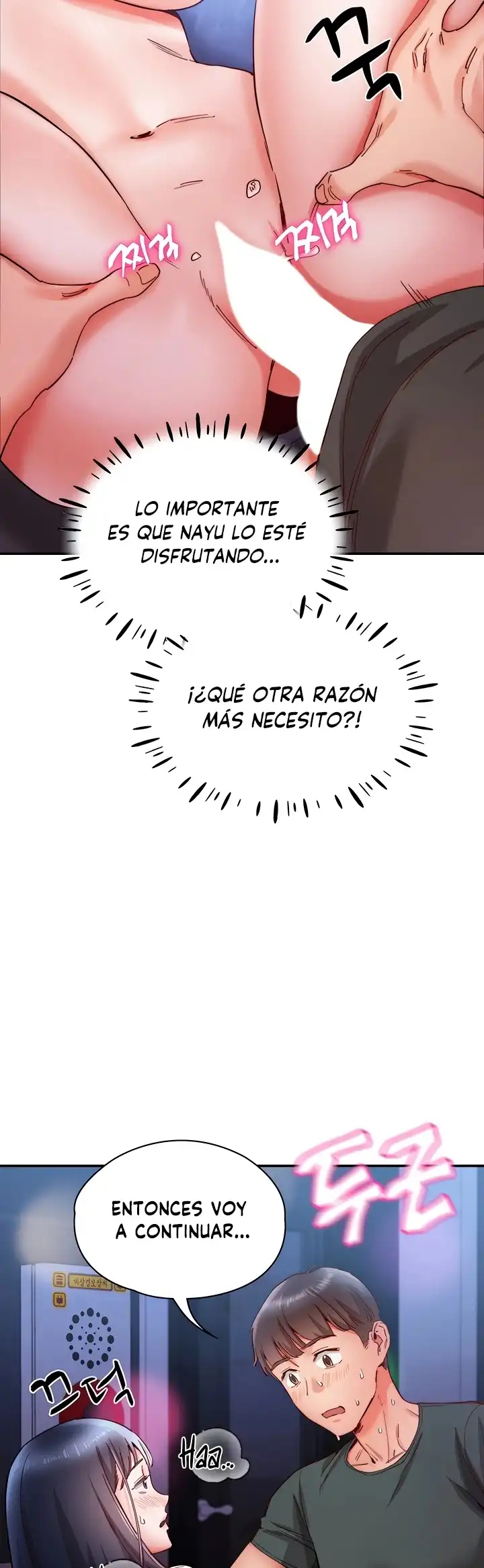Viviendo Con Dos Chicas De Grandes Personalidades - Capítulo 17 - Página 14 - LectorTMOo