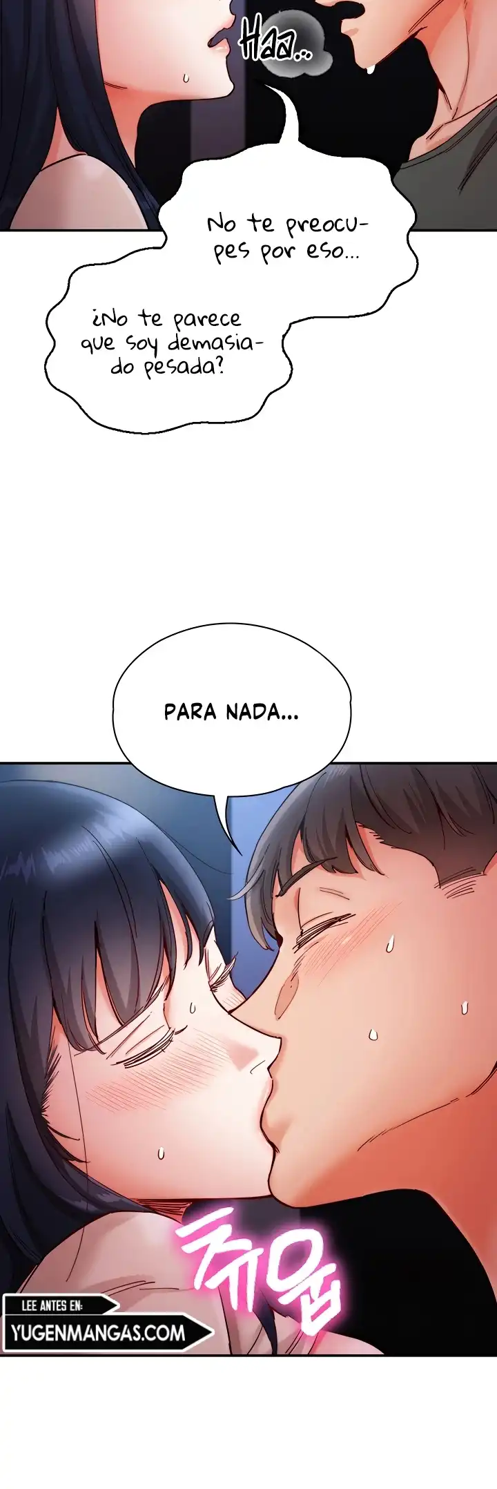 Viviendo Con Dos Chicas De Grandes Personalidades - Capítulo 17 - Página 43 - LectorTMOo