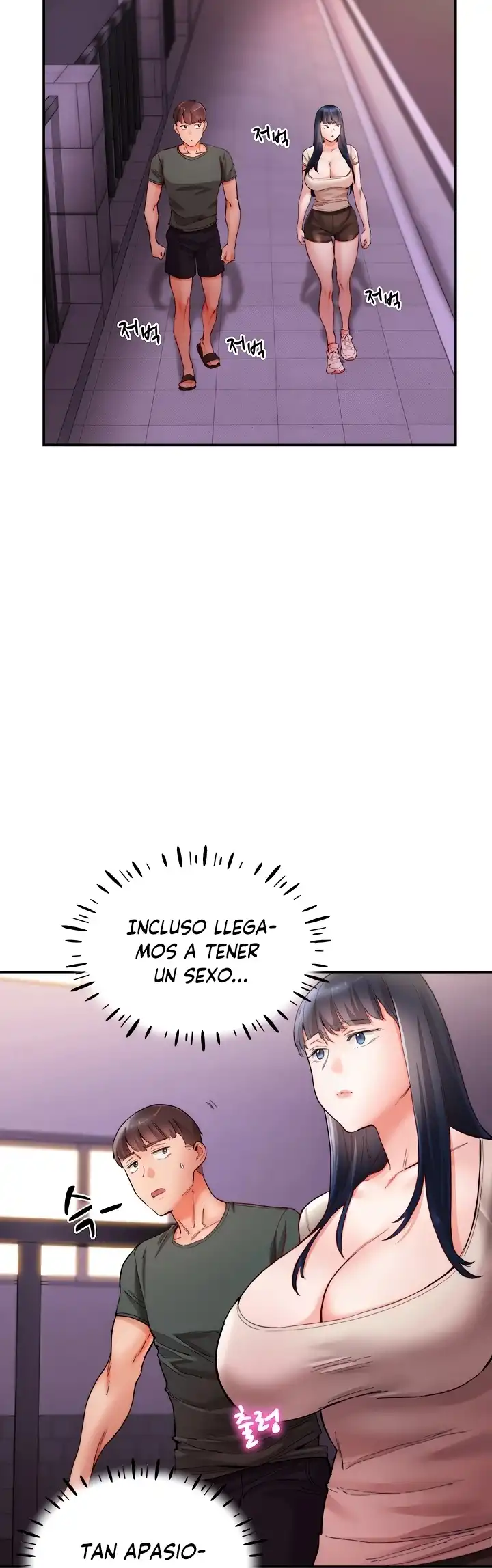 Viviendo Con Dos Chicas De Grandes Personalidades - Capítulo 17 - Página 47 - LectorTMOo