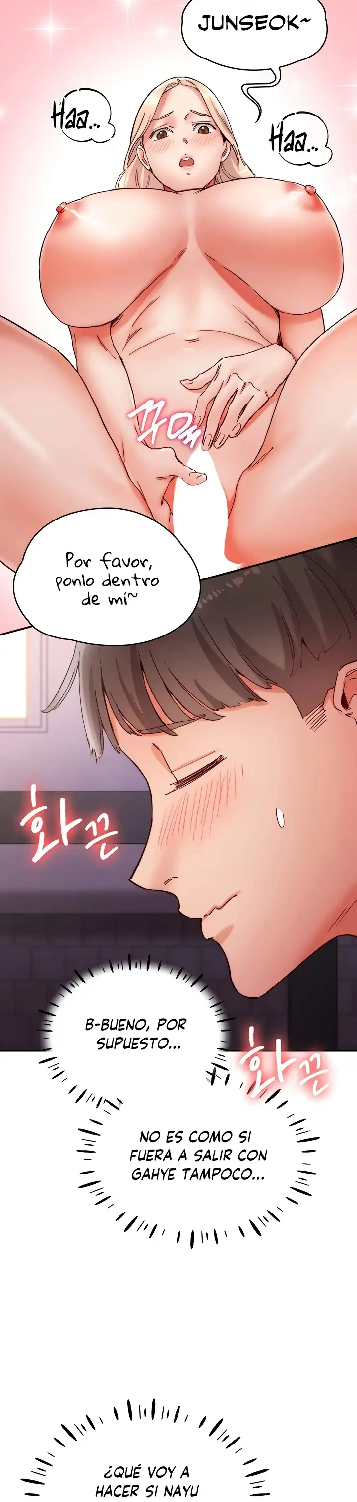 Viviendo Con Dos Chicas De Grandes Personalidades - Capítulo 17 - Página 49 - LectorTMOo