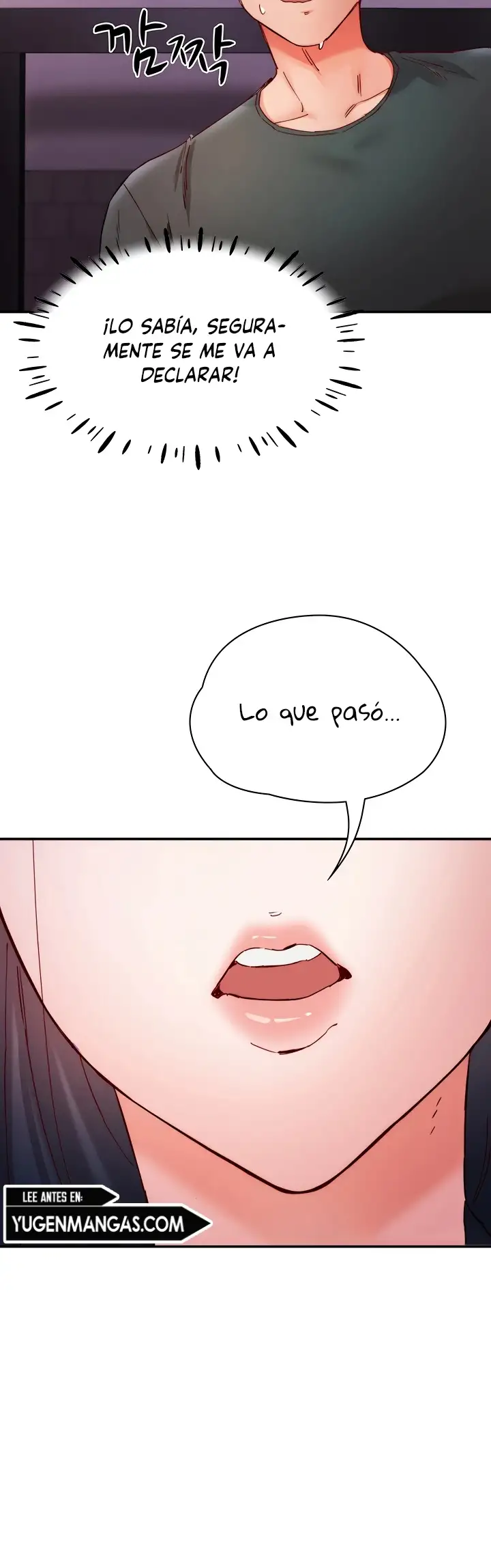Viviendo Con Dos Chicas De Grandes Personalidades - Capítulo 17 - Página 52 - LectorTMOo
