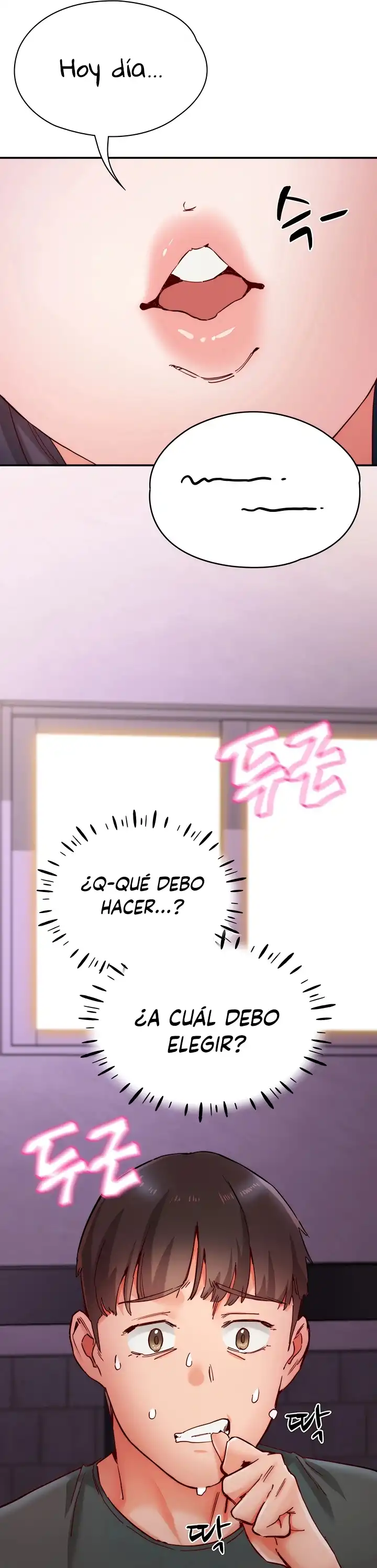 Viviendo Con Dos Chicas De Grandes Personalidades - Capítulo 17 - Página 53 - LectorTMOo