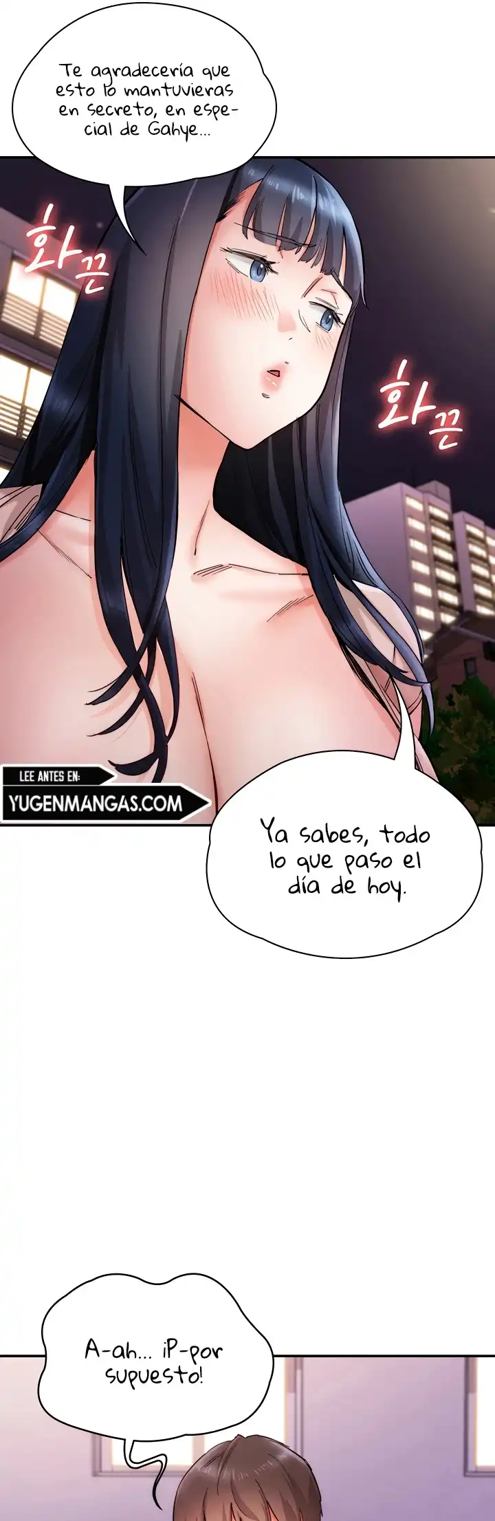 Viviendo Con Dos Chicas De Grandes Personalidades - Capítulo 17 - Página 55 - LectorTMOo