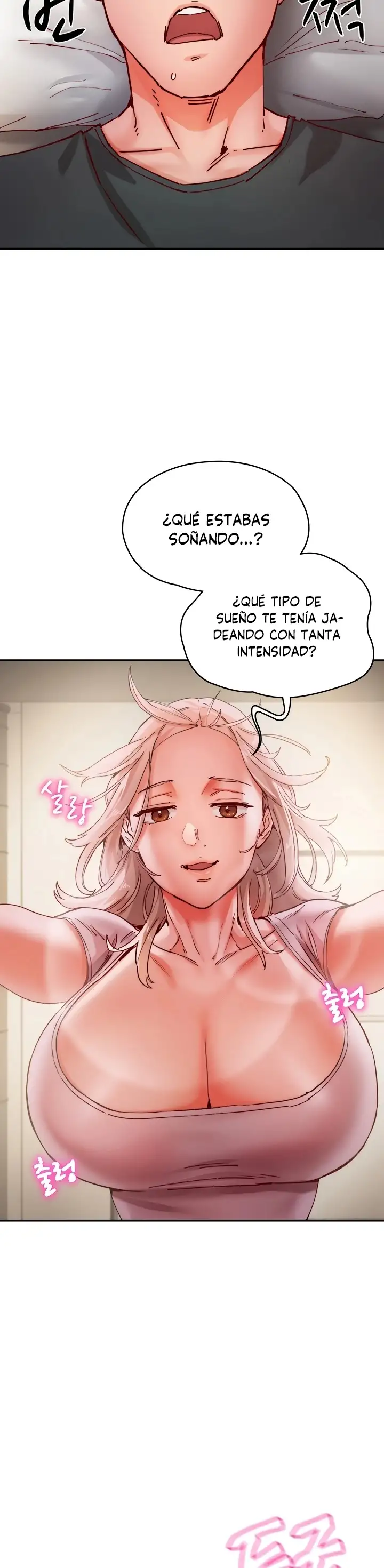 Viviendo Con Dos Chicas De Grandes Personalidades - Capítulo 18 - Página 5 - LectorTMOo
