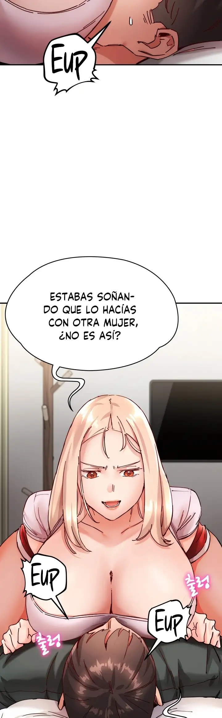 Viviendo Con Dos Chicas De Grandes Personalidades - Capítulo 18 - Página 9 - LectorTMOo