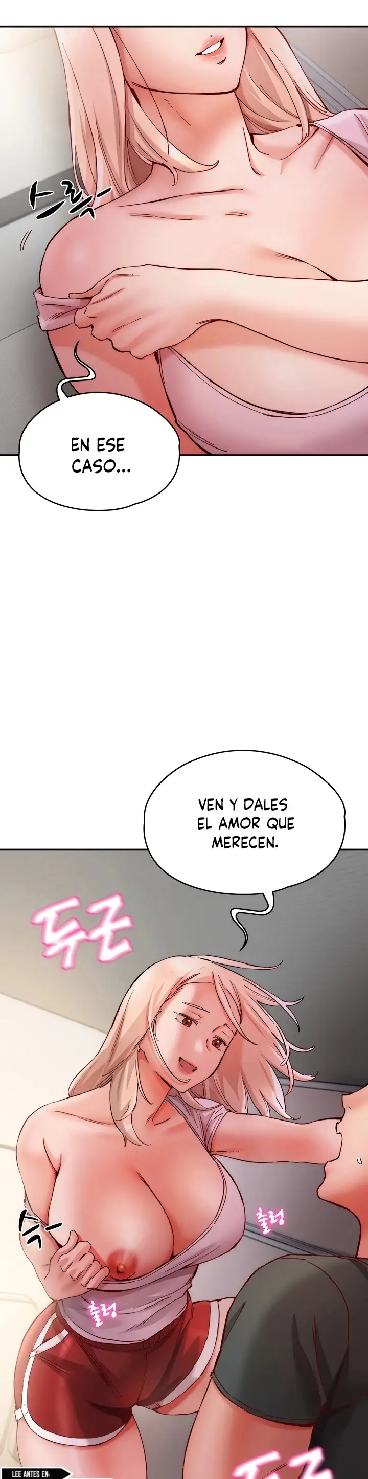 Viviendo Con Dos Chicas De Grandes Personalidades - Capítulo 18 - Página 14 - LectorTMOo