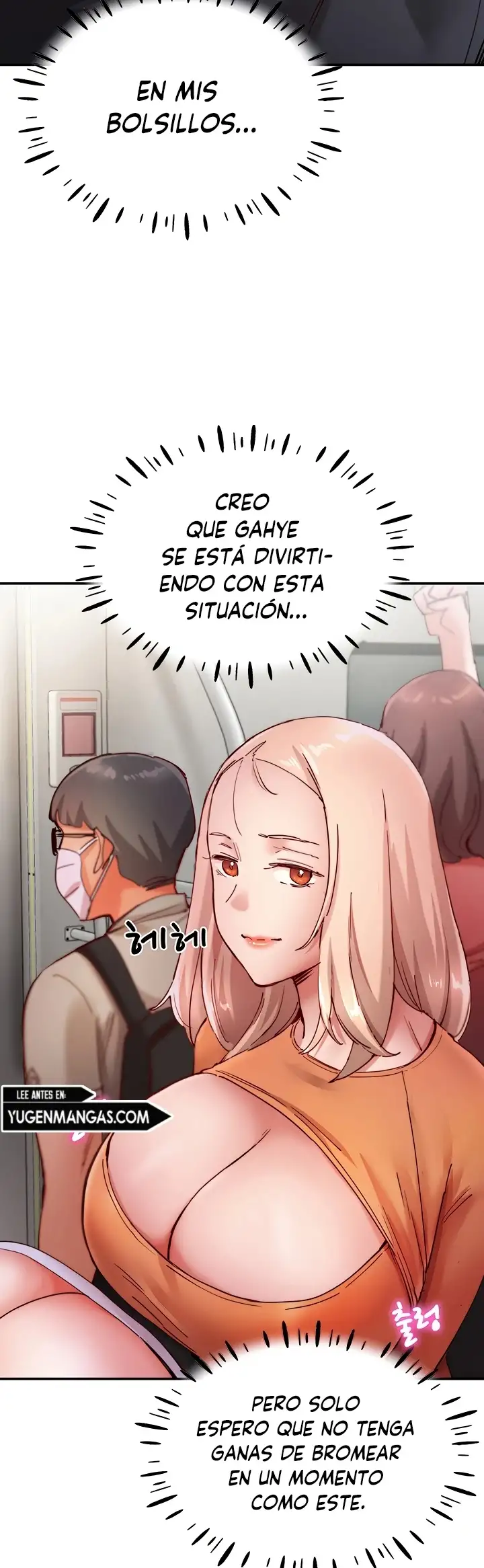 Viviendo Con Dos Chicas De Grandes Personalidades - Capítulo 18 - Página 29 - LectorTMOo
