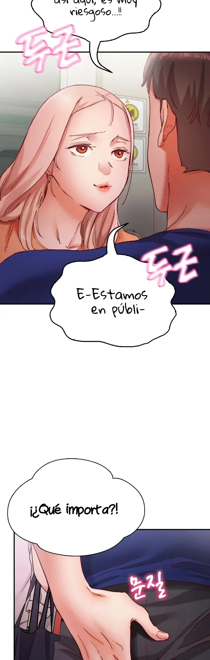 Viviendo Con Dos Chicas De Grandes Personalidades - Capítulo 18 - Página 41 - LectorTMOo