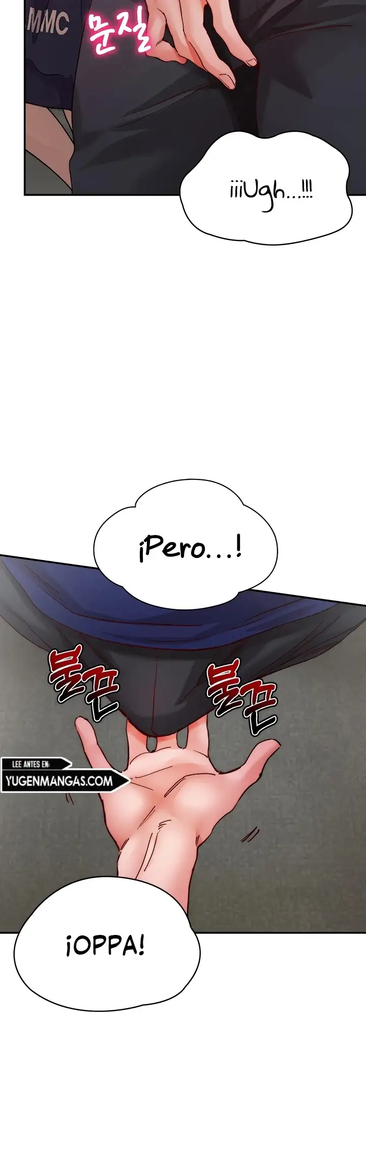 Viviendo Con Dos Chicas De Grandes Personalidades - Capítulo 18 - Página 42 - LectorTMOo