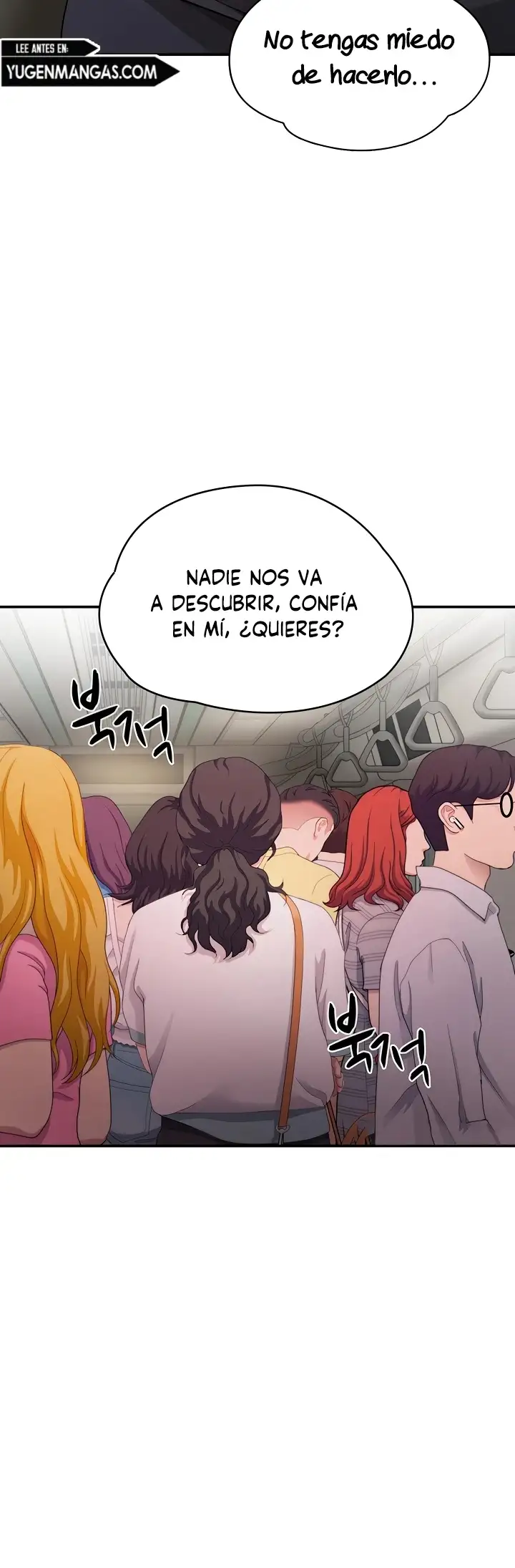 Viviendo Con Dos Chicas De Grandes Personalidades - Capítulo 18 - Página 48 - LectorTMOo