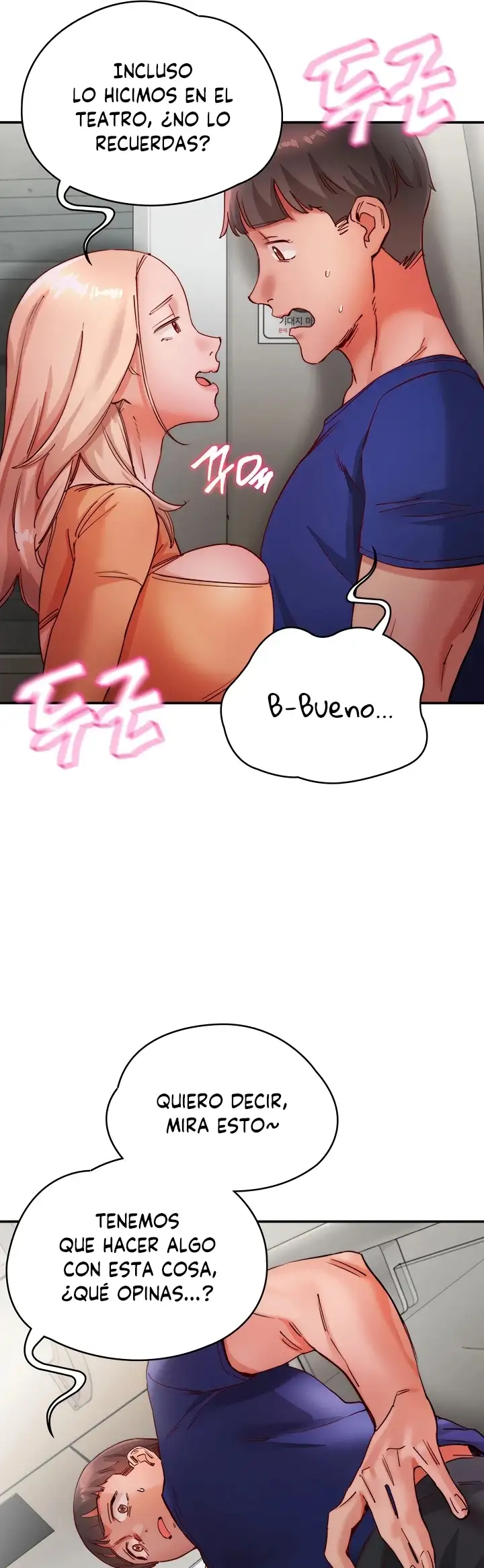 Viviendo Con Dos Chicas De Grandes Personalidades - Capítulo 18 - Página 49 - LectorTMOo