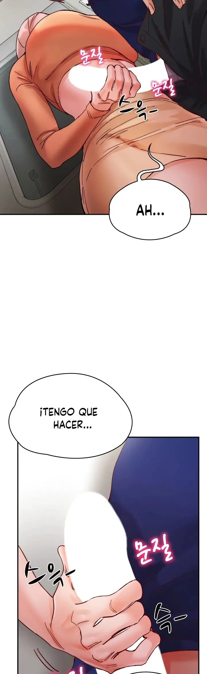 Viviendo Con Dos Chicas De Grandes Personalidades - Capítulo 18 - Página 50 - LectorTMOo