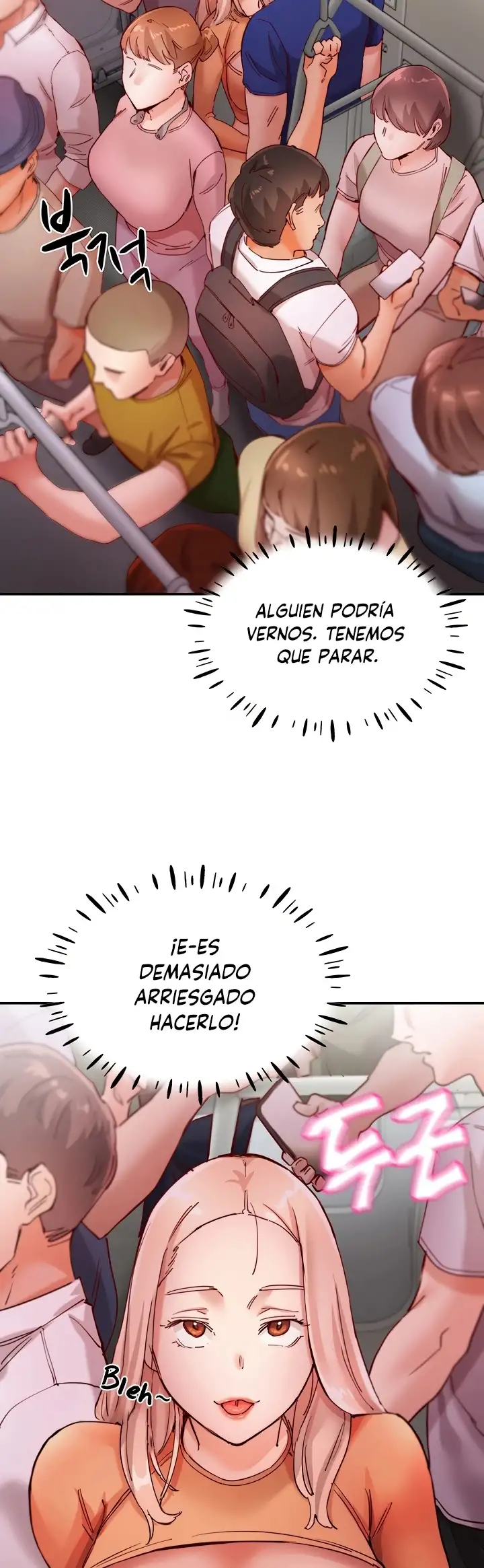 Viviendo Con Dos Chicas De Grandes Personalidades - Capítulo 19 - Página 3 - LectorTMOo