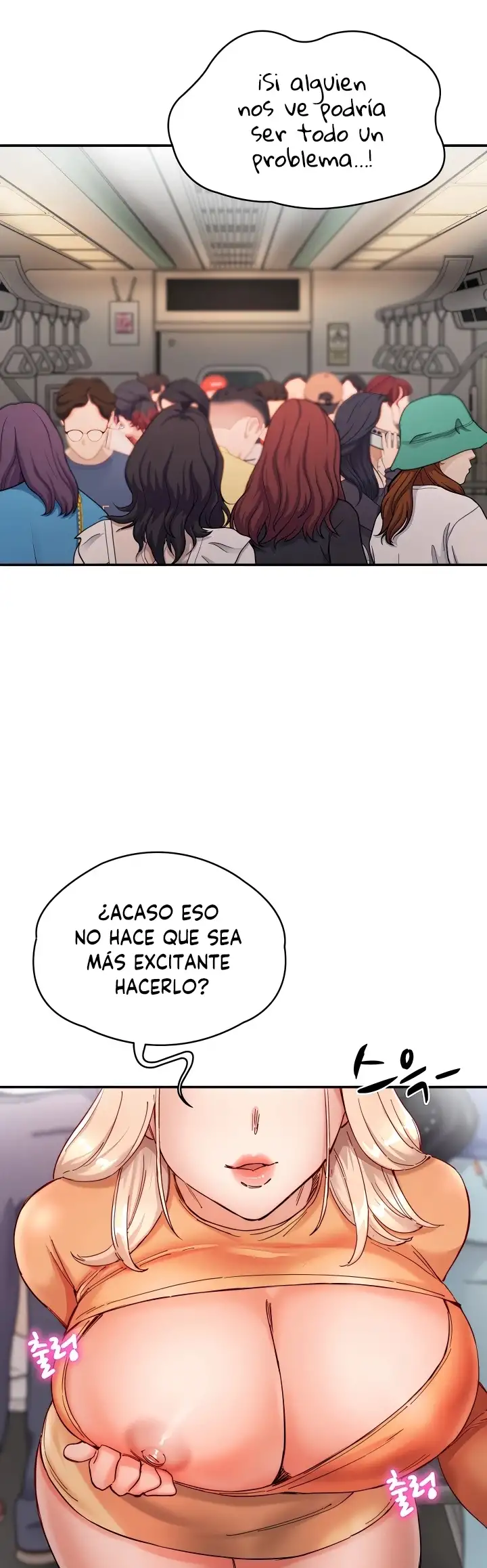 Viviendo Con Dos Chicas De Grandes Personalidades - Capítulo 19 - Página 10 - LectorTMOo