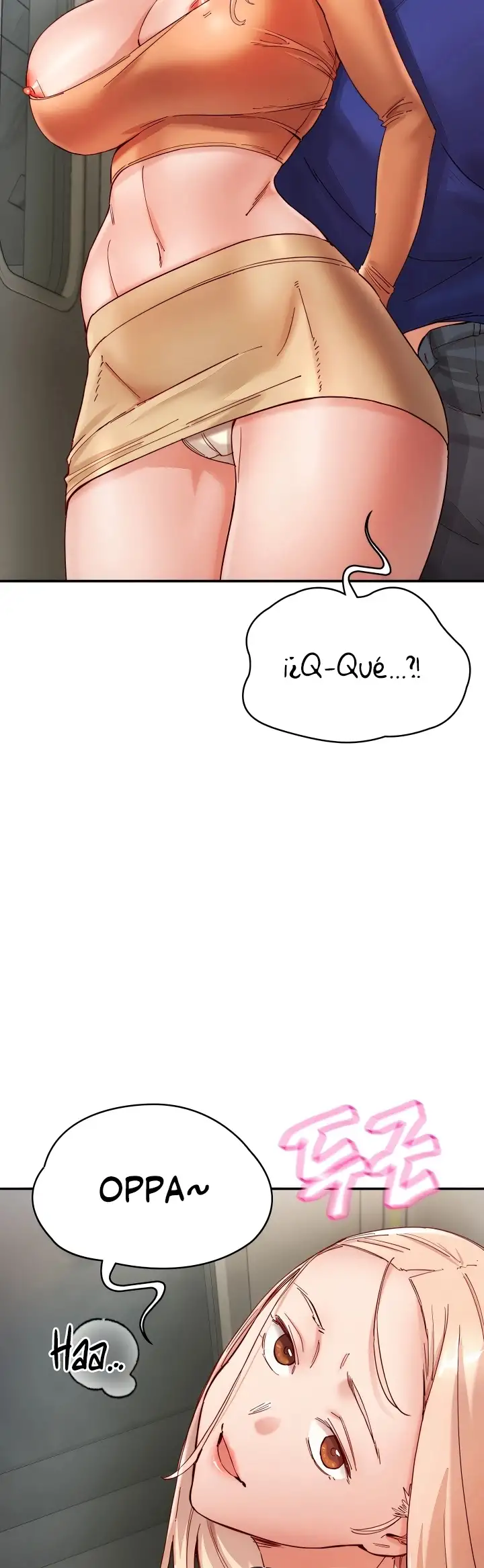 Viviendo Con Dos Chicas De Grandes Personalidades - Capítulo 19 - Página 22 - LectorTMOo