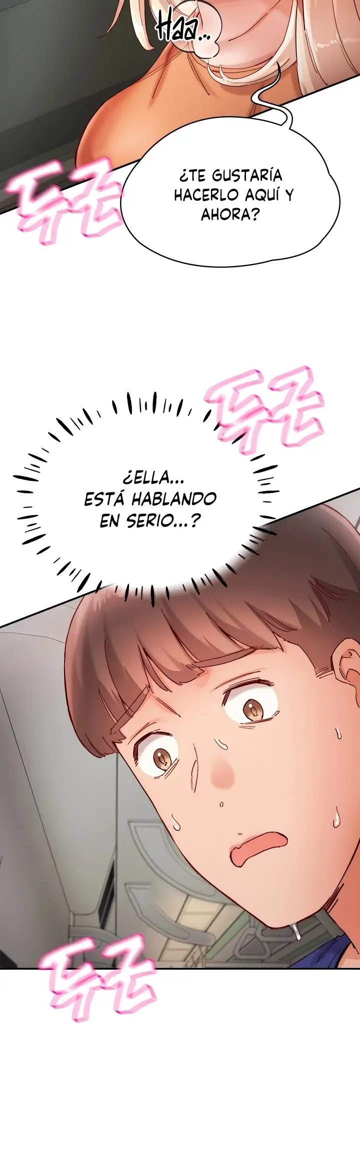 Viviendo Con Dos Chicas De Grandes Personalidades - Capítulo 19 - Página 23 - LectorTMOo