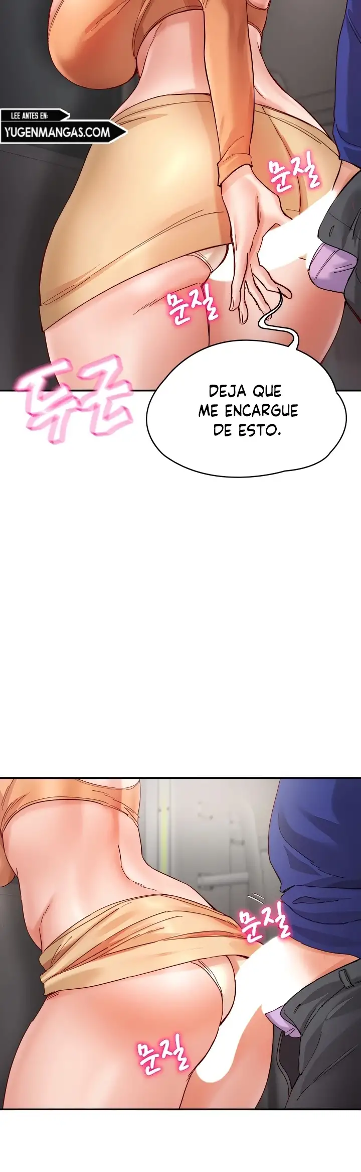 Viviendo Con Dos Chicas De Grandes Personalidades - Capítulo 19 - Página 29 - LectorTMOo