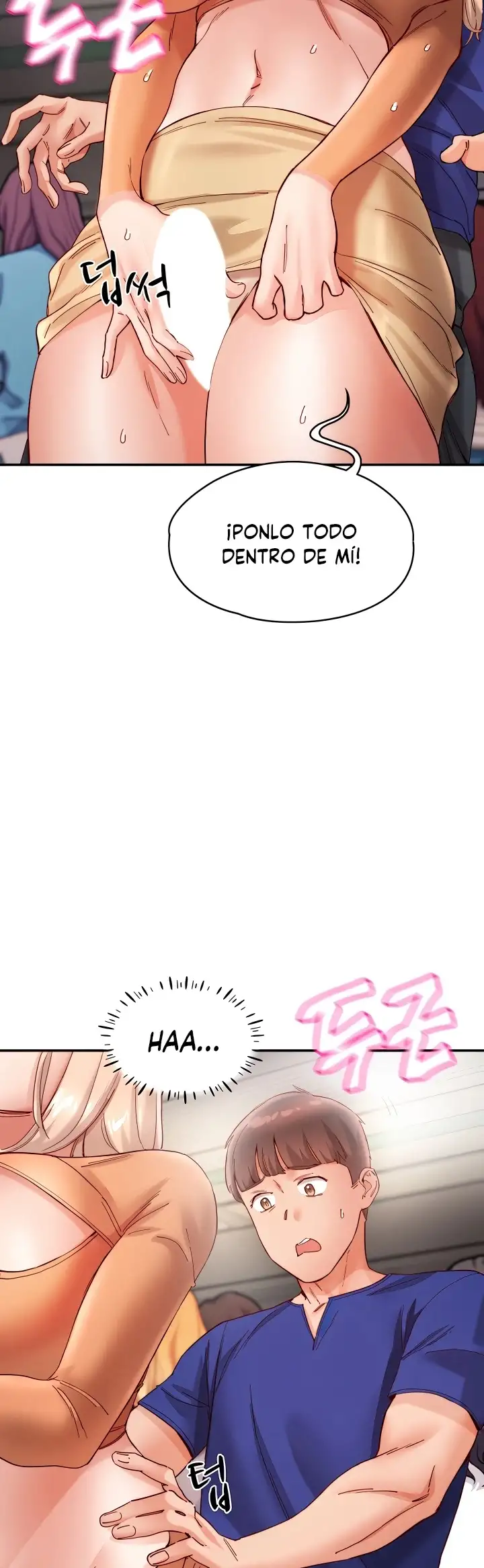 Viviendo Con Dos Chicas De Grandes Personalidades - Capítulo 19 - Página 37 - LectorTMOo