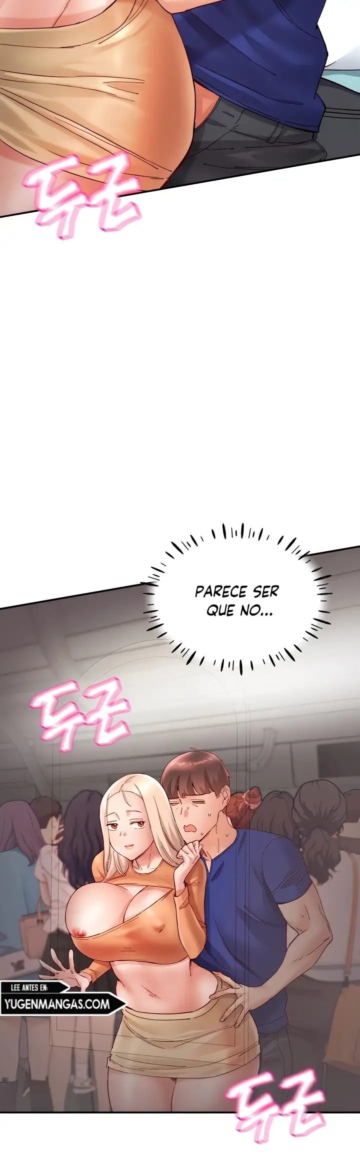 Viviendo Con Dos Chicas De Grandes Personalidades - Capítulo 19 - Página 38 - LectorTMOo