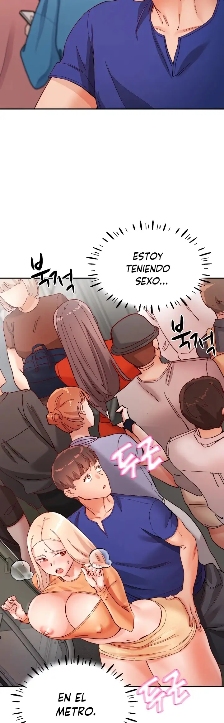 Viviendo Con Dos Chicas De Grandes Personalidades - Capítulo 19 - Página 46 - LectorTMOo