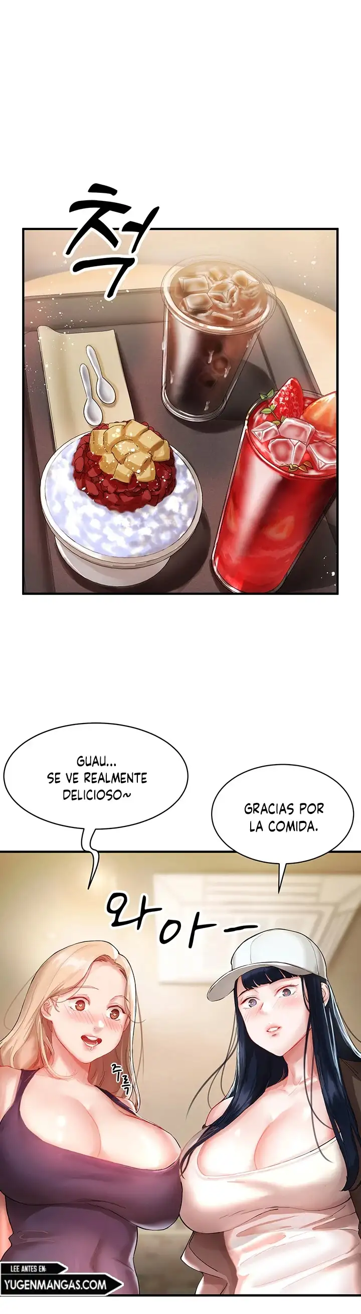 Viviendo Con Dos Chicas De Grandes Personalidades - Capítulo 2 - Página 1 - LectorTMOo