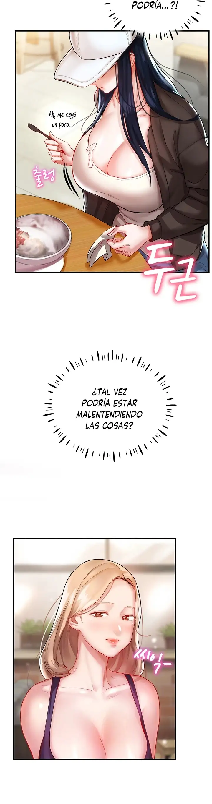 Viviendo Con Dos Chicas De Grandes Personalidades - Capítulo 2 - Página 5 - LectorTMOo