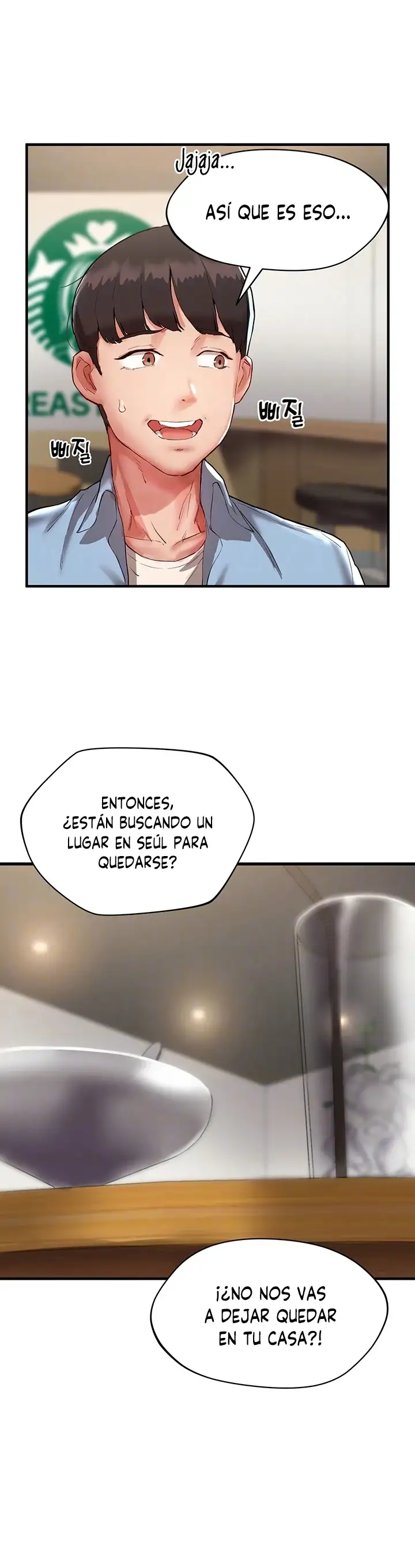 Viviendo Con Dos Chicas De Grandes Personalidades - Capítulo 2 - Página 8 - LectorTMOo