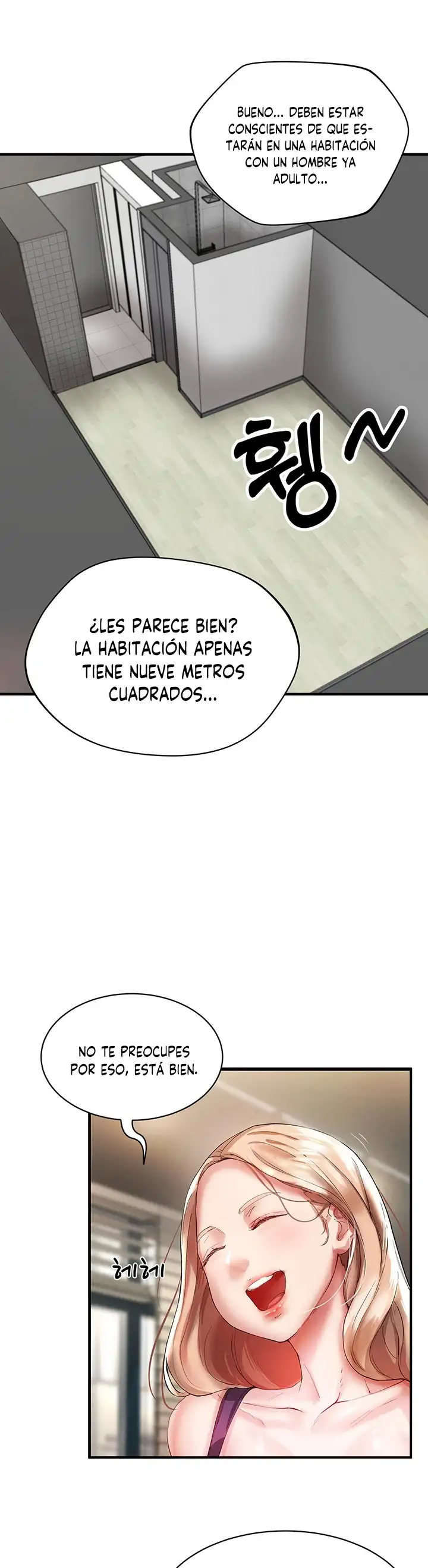 Viviendo Con Dos Chicas De Grandes Personalidades - Capítulo 2 - Página 10 - LectorTMOo