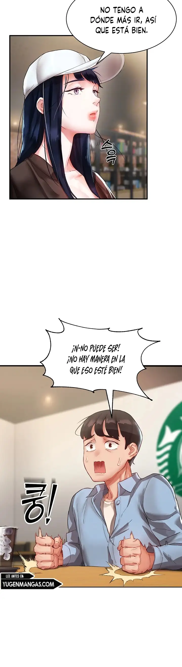 Viviendo Con Dos Chicas De Grandes Personalidades - Capítulo 2 - Página 11 - LectorTMOo
