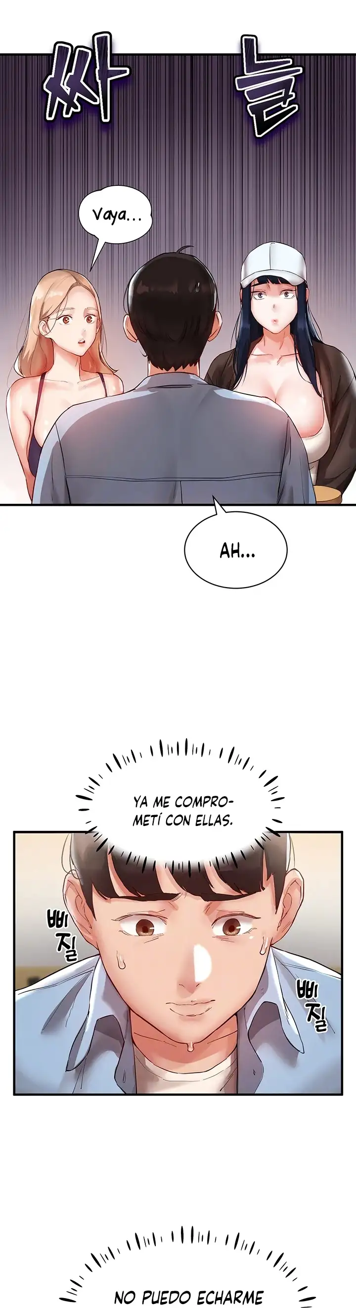 Viviendo Con Dos Chicas De Grandes Personalidades - Capítulo 2 - Página 12 - LectorTMOo