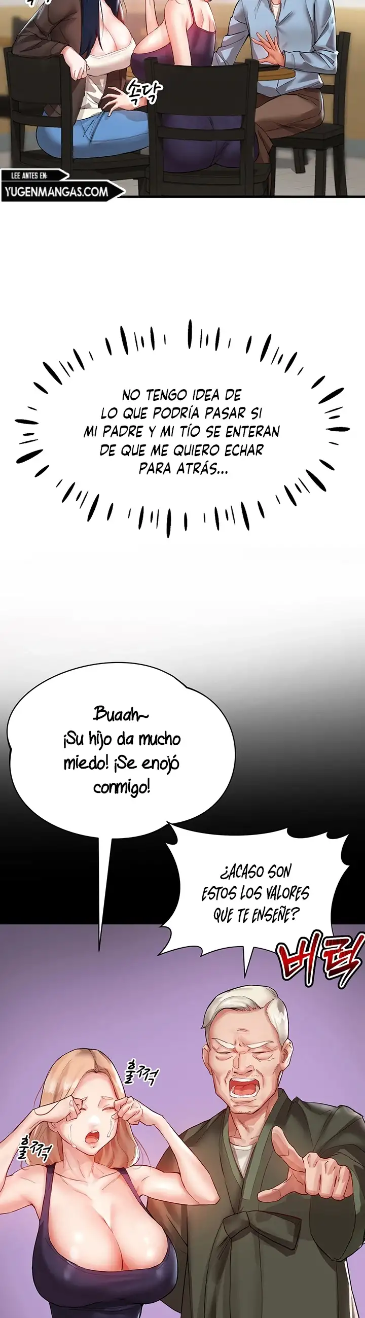 Viviendo Con Dos Chicas De Grandes Personalidades - Capítulo 2 - Página 14 - LectorTMOo