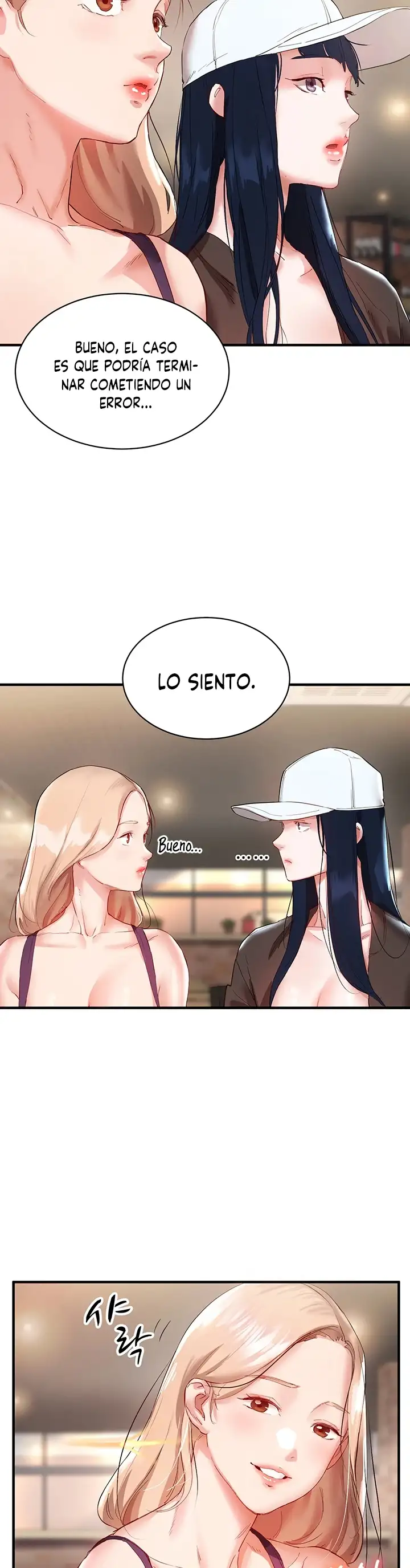 Viviendo Con Dos Chicas De Grandes Personalidades - Capítulo 2 - Página 18 - LectorTMOo