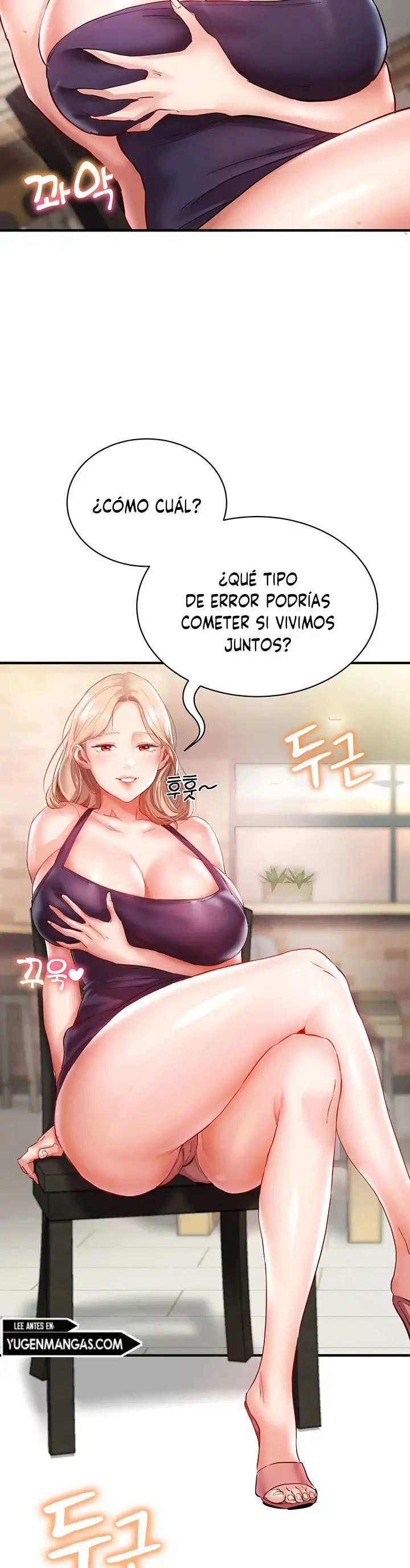Viviendo Con Dos Chicas De Grandes Personalidades - Capítulo 2 - Página 20 - LectorTMOo