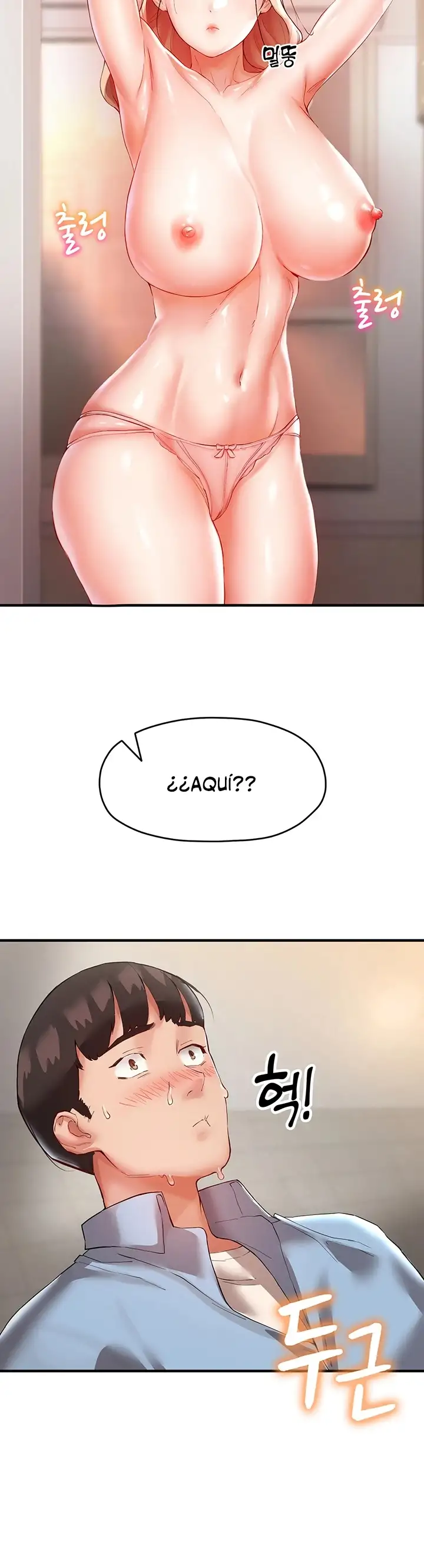 Viviendo Con Dos Chicas De Grandes Personalidades - Capítulo 2 - Página 31 - LectorTMOo