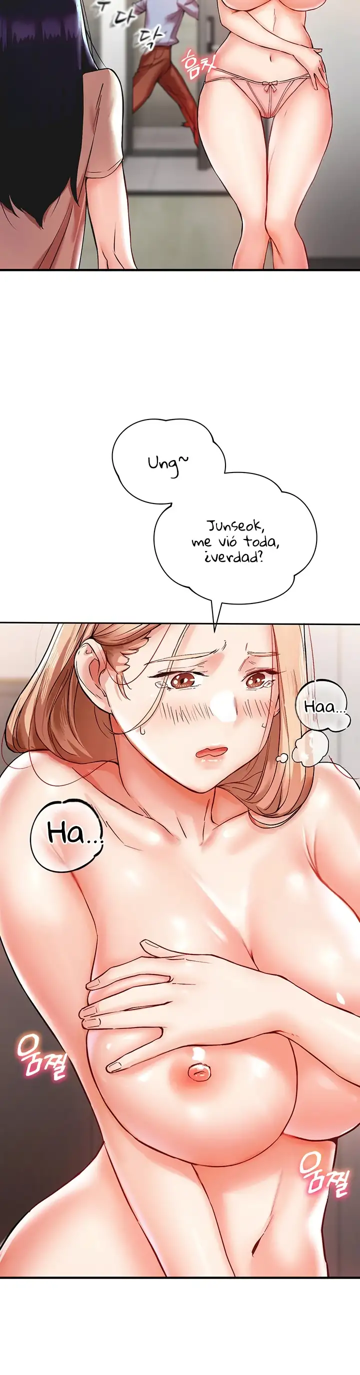 Viviendo Con Dos Chicas De Grandes Personalidades - Capítulo 2 - Página 36 - LectorTMOo