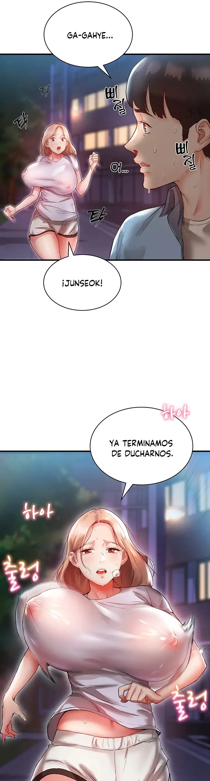 Viviendo Con Dos Chicas De Grandes Personalidades - Capítulo 2 - Página 45 - LectorTMOo