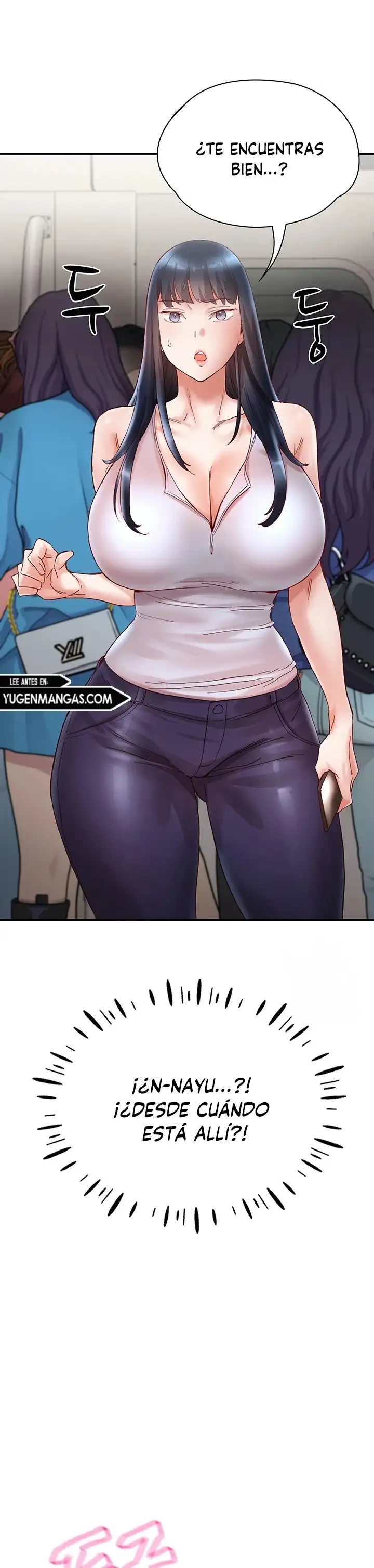 Viviendo Con Dos Chicas De Grandes Personalidades - Capítulo 20 - Página 3 - LectorTMOo