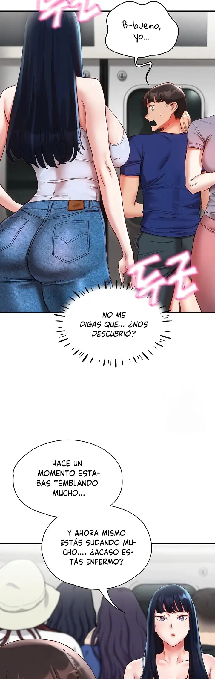 Viviendo Con Dos Chicas De Grandes Personalidades - Capítulo 20 - Página 4 - LectorTMOo
