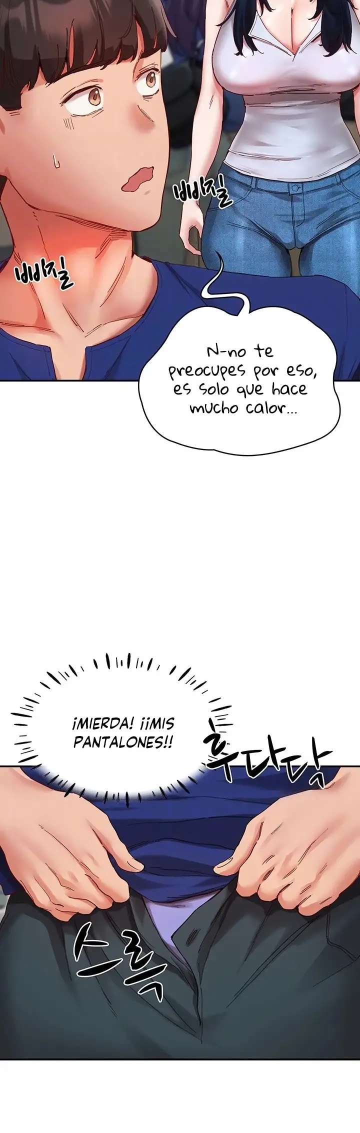 Viviendo Con Dos Chicas De Grandes Personalidades - Capítulo 20 - Página 5 - LectorTMOo
