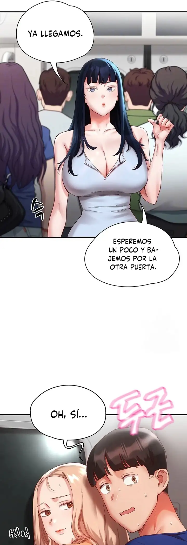 Viviendo Con Dos Chicas De Grandes Personalidades - Capítulo 20 - Página 7 - LectorTMOo