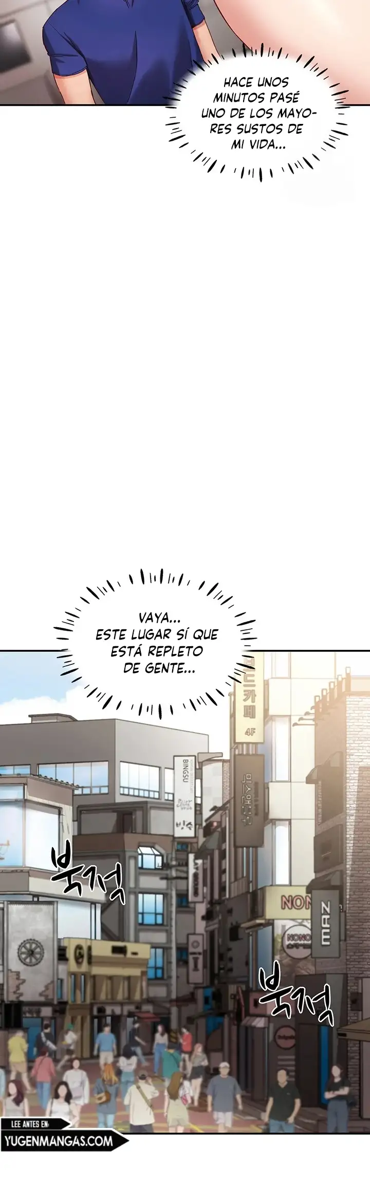 Viviendo Con Dos Chicas De Grandes Personalidades - Capítulo 20 - Página 12 - LectorTMOo
