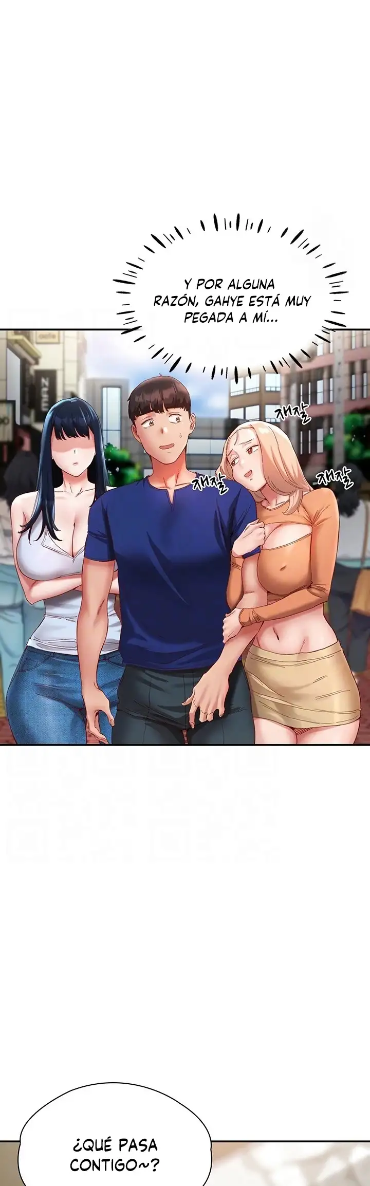 Viviendo Con Dos Chicas De Grandes Personalidades - Capítulo 20 - Página 13 - LectorTMOo