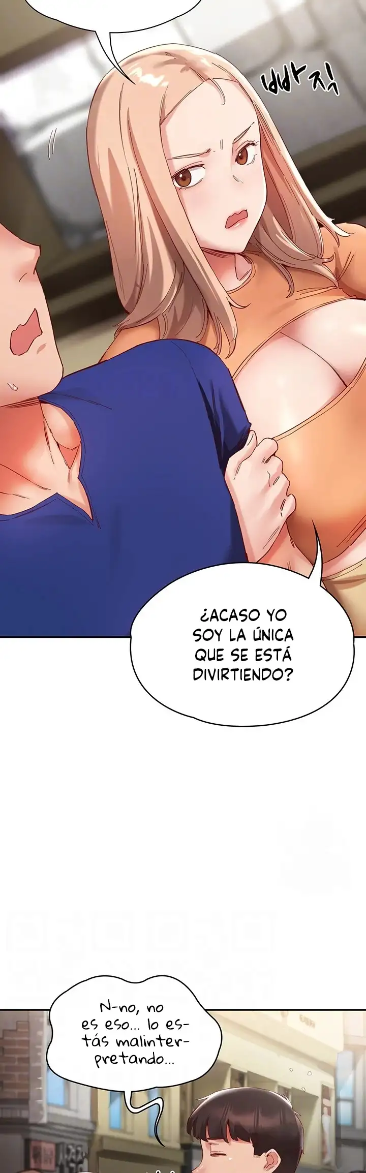 Viviendo Con Dos Chicas De Grandes Personalidades - Capítulo 20 - Página 14 - LectorTMOo