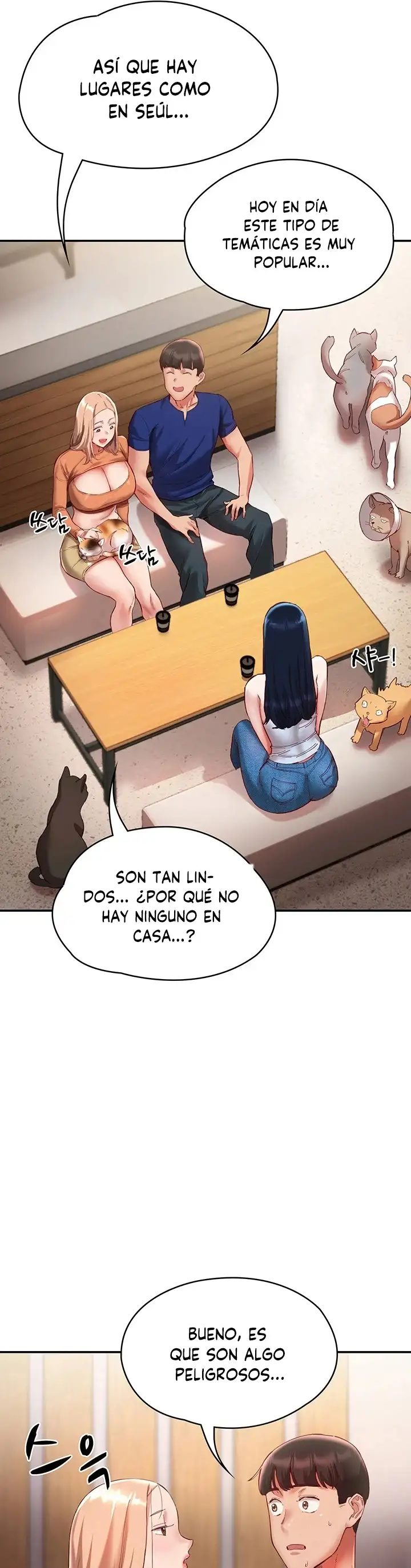 Viviendo Con Dos Chicas De Grandes Personalidades - Capítulo 20 - Página 18 - LectorTMOo