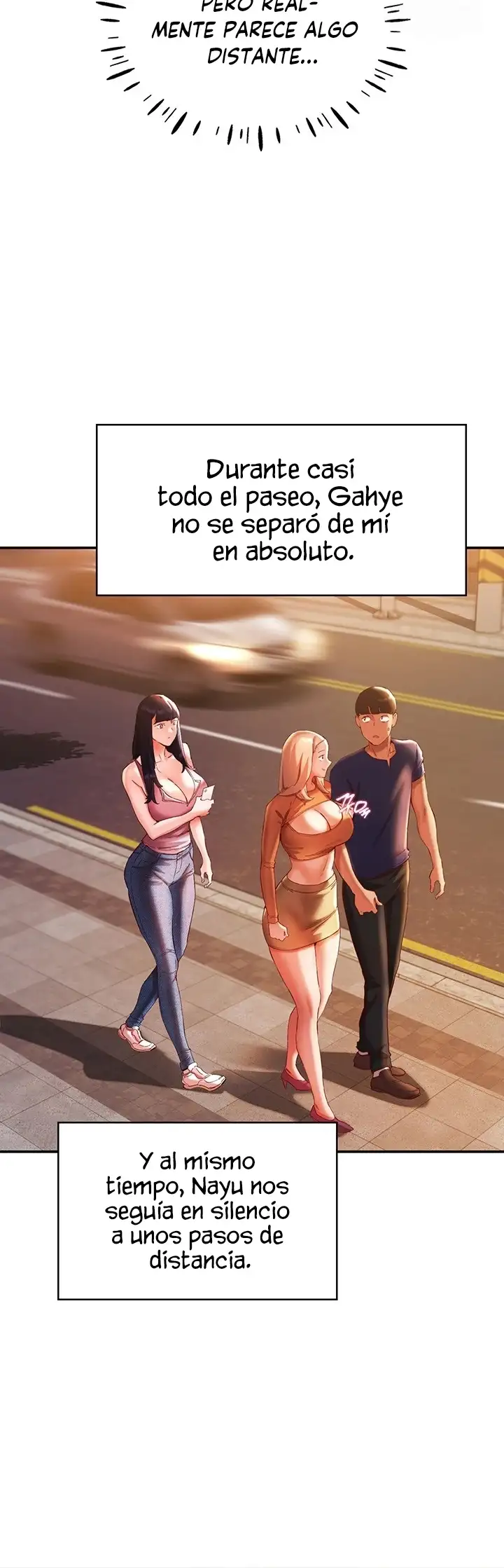 Viviendo Con Dos Chicas De Grandes Personalidades - Capítulo 20 - Página 22 - LectorTMOo