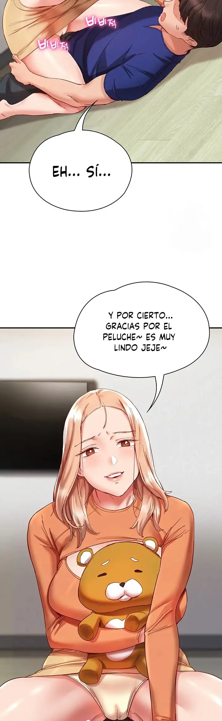 Viviendo Con Dos Chicas De Grandes Personalidades - Capítulo 20 - Página 27 - LectorTMOo